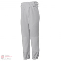 Mizuno MVP Pull Up Baseball Pants- Youth