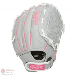 Rawlings Sure Catch 10.5" Infielder/Pitcher's Softball Glove- Youth Softball & FastPitch Gloves