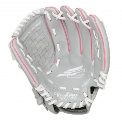 Rawlings Sure Catch 10.5" Infielder/Pitcher's Softball Glove- Youth Softball & FastPitch Gloves