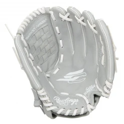 Rawlings Sure Catch 11" Infield/Pitcher's Softball Glove- Youth Softball & FastPitch Gloves
