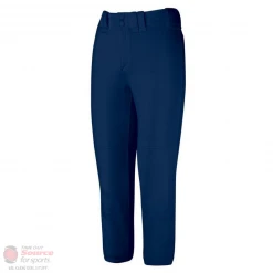 Baseball Pants Mizuno Belted Softball Pants- Women's