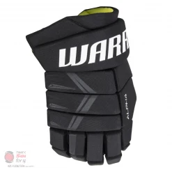 Warrior Alpha Evo Hockey Glove- Source Exclusive- Senior (2019) Hockey Protective
