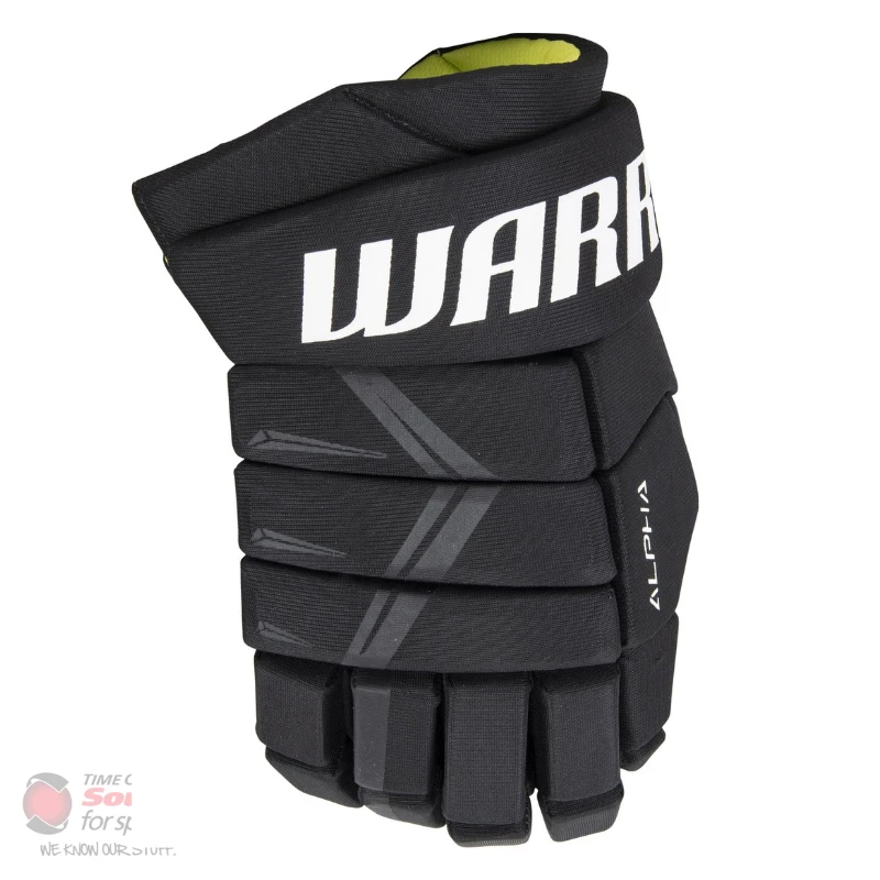 Warrior Alpha Evo Hockey Glove- Source Exclusive- Senior (2019) Hockey Protective 1 Warrior Alpha Evo Hockey Glove- Source Exclusive- Senior (2019) Hockey Protective