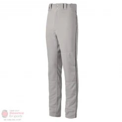 Mizuno Select Pro Piped Baseball Pants- Youth