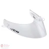 CCM Lexan Goalie Throat Protector- Senior Lexan Throat Protection