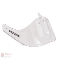 Vaughn Pro Lexan Goalie Throat Protector