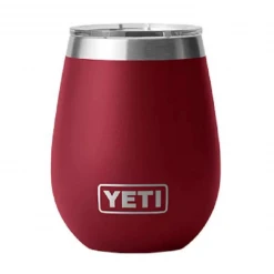 Yeti Wine Rambler 10oz With Magslider Lid