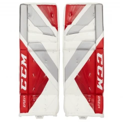 CCM Extreme Flex 5 Custom Goalie Leg Pads- Intermediate