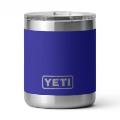 Yeti Rambler 10oz Lowball With Magslider Lid