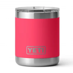 Yeti Rambler 10oz Lowball With Magslider Lid
