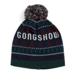 Gongshow Gear Apparel Gongshow Celly On Point Pom Pom Toque