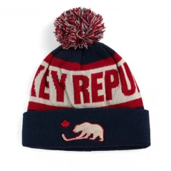 Gongshow Gear Apparel Gongshow ODR Rep Pom Pom Toque