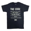 Apparel DSC Hockey T Shirt- The Code
