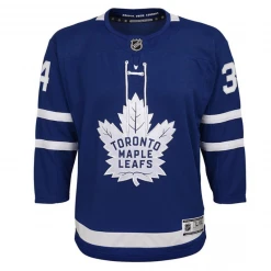 Outerstuff Premier Toronto Maple Leafs Jersey- Auston Matthews- Youth