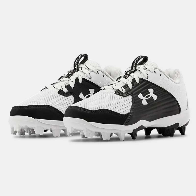 Under Armour Leadoff RM Low Baseball Cleats- Junior (2021) 4 Under Armour Leadoff RM Low Baseball Cleats- Junior (2021)