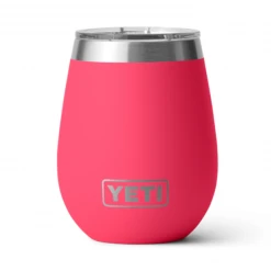 Yeti Wine Rambler 10oz With Magslider Lid