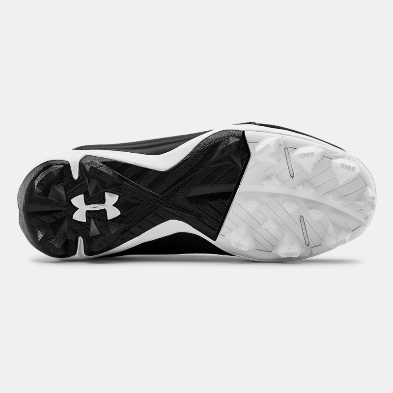 Under Armour Leadoff RM Low Baseball Cleats- Junior (2021) 5 Under Armour Leadoff RM Low Baseball Cleats- Junior (2021)