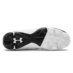 Under Armour Leadoff Mid RM Baseball Cleats- Senior (2021) 5 Under Armour Leadoff Mid RM Baseball Cleats- Senior (2021)