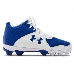 Under Armour Leadoff Mid RM Baseball Cleats- Senior (2021)