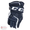 Hockey Protective CCM Tacks Vector Pro Hockey Gloves- Source Exclusive- Junior (2019)