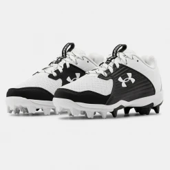 Under Armour Leadoff RM Low Baseball Cleats- Senior (2021) 8 Under Armour Leadoff RM Low Baseball Cleats- Senior (2021)