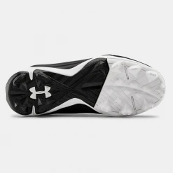 Under Armour Leadoff RM Low Baseball Cleats- Senior (2021) 9 Under Armour Leadoff RM Low Baseball Cleats- Senior (2021)