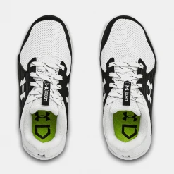 Under Armour Leadoff RM Low Baseball Cleats- Senior (2021) 10 Under Armour Leadoff RM Low Baseball Cleats- Senior (2021)
