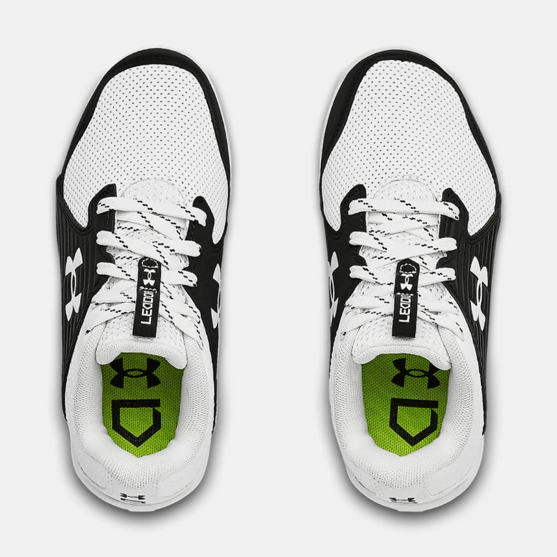 Under Armour Leadoff RM Low Baseball Cleats- Senior (2021) 5 Under Armour Leadoff RM Low Baseball Cleats- Senior (2021)