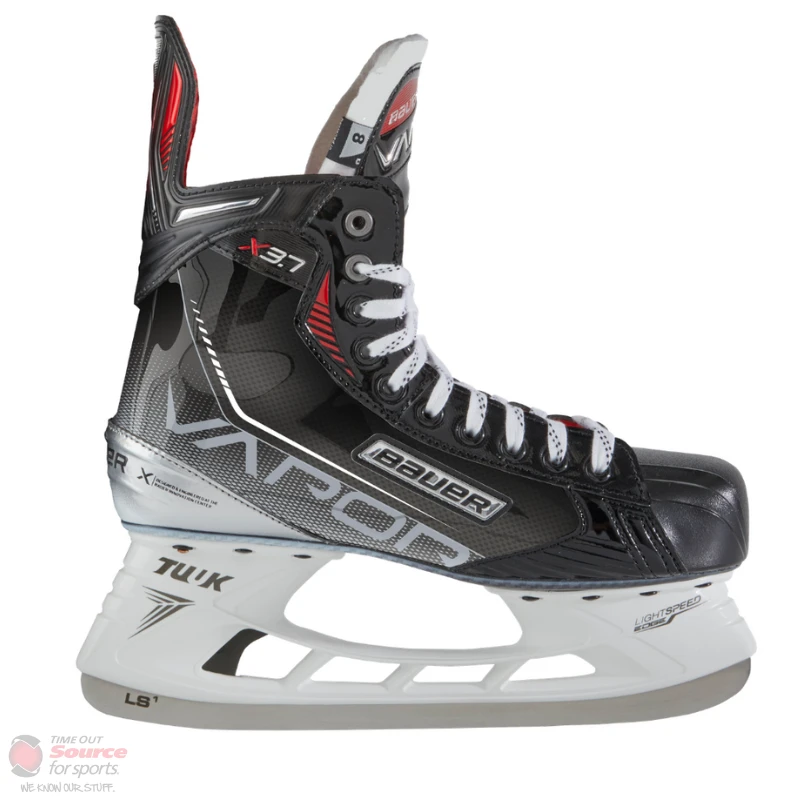 Bauer S21 Vapor X3.7 Hockey Skates- Intermediate 1 Bauer S21 Vapor X3.7 Hockey Skates- Intermediate