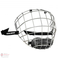 Bauer Profile III Hockey Facemask Cages & Full Shields