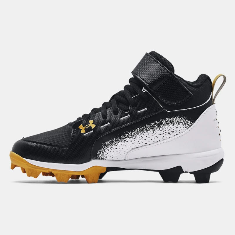 Under Armour Harper 6 Mid RM Baseball Cleats- Junior (2021) 5 Under Armour Harper 6 Mid RM Baseball Cleats- Junior (2021)