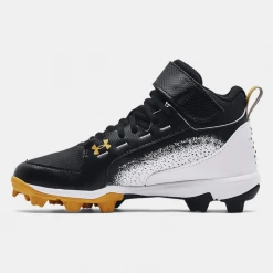 Under Armour Harper 6 Mid RM Baseball Cleats- Senior (2021)