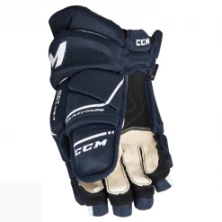 Hockey Protective CCM Tacks Vector Pro Hockey Gloves- Source Exclusive- Junior (2019)