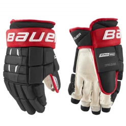 Bauer S21 Pro Series Hockey Gloves- Senior