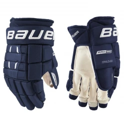 Bauer S21 Pro Series Hockey Gloves- Senior 5 Bauer S21 Pro Series Hockey Gloves- Senior