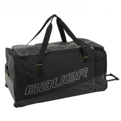Wheels Bags Bauer S21 Premium Wheeled Hockey Bag- Junior