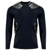 Bauer Elite Padded Long Sleeve Goalie Shirt- Senior Padded Shirts