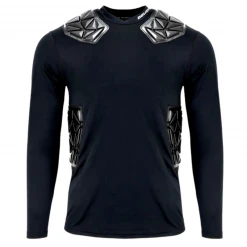 Bauer Elite Padded Long Sleeve Goalie Shirt- Senior Padded Shirts