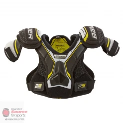 Bauer Supreme 2S Pro Shoulder Pads- Junior (2019)
