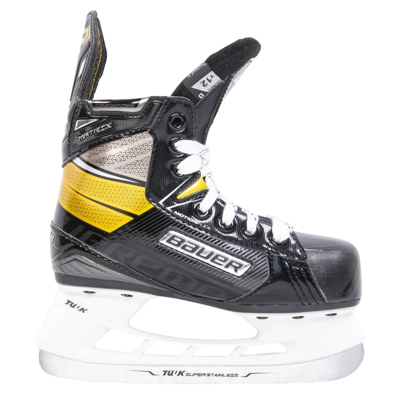 Bauer Supreme Matrix Hockey Skates- Youth (2020) 1 Bauer Supreme Matrix Hockey Skates- Youth (2020)