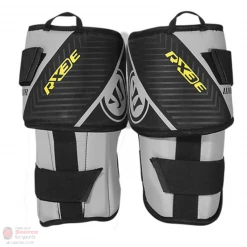 Warrior Ritual X3 E Goalie Knee Pads- Junior