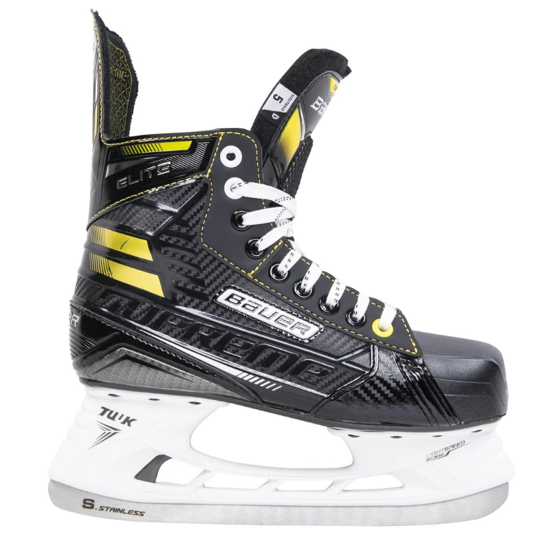 Bauer Supreme Elite Hockey Skates- Intermediate (2020) 1 Bauer Supreme Elite Hockey Skates- Intermediate (2020)