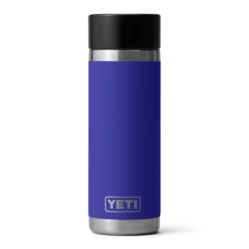 Yeti Rambler 18oz Bottle With Hotshot Cap 1 Yeti Rambler 18oz Bottle With Hotshot Cap