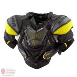 Bauer Supreme Ultrasonic Shoulder Pads- Senior