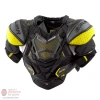 Bauer Supreme Ultrasonic Shoulder Pads- Junior Hockey Protective