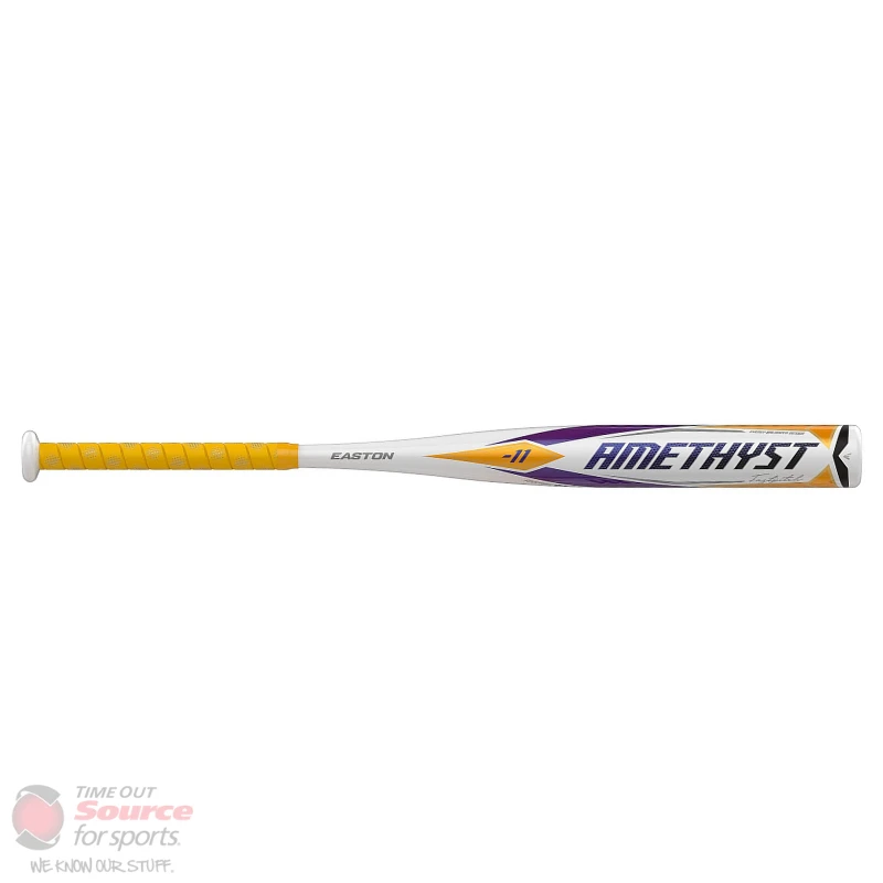 Easton Amethyst -11 Fastpitch Bat (2022) 1 Easton Amethyst -11 Fastpitch Bat (2022)
