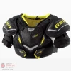 Hockey Protective Bauer Supreme Ultrasonic Shoulder Pads- Youth