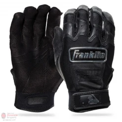 Baseball Franklin CFX Pro Chrome Batting Gloves- Senior