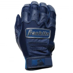 Baseball Franklin CFX Pro Chrome Batting Gloves- Senior