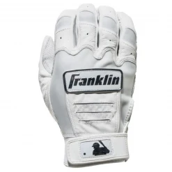 Baseball Franklin CFX Pro Chrome Batting Gloves- Senior